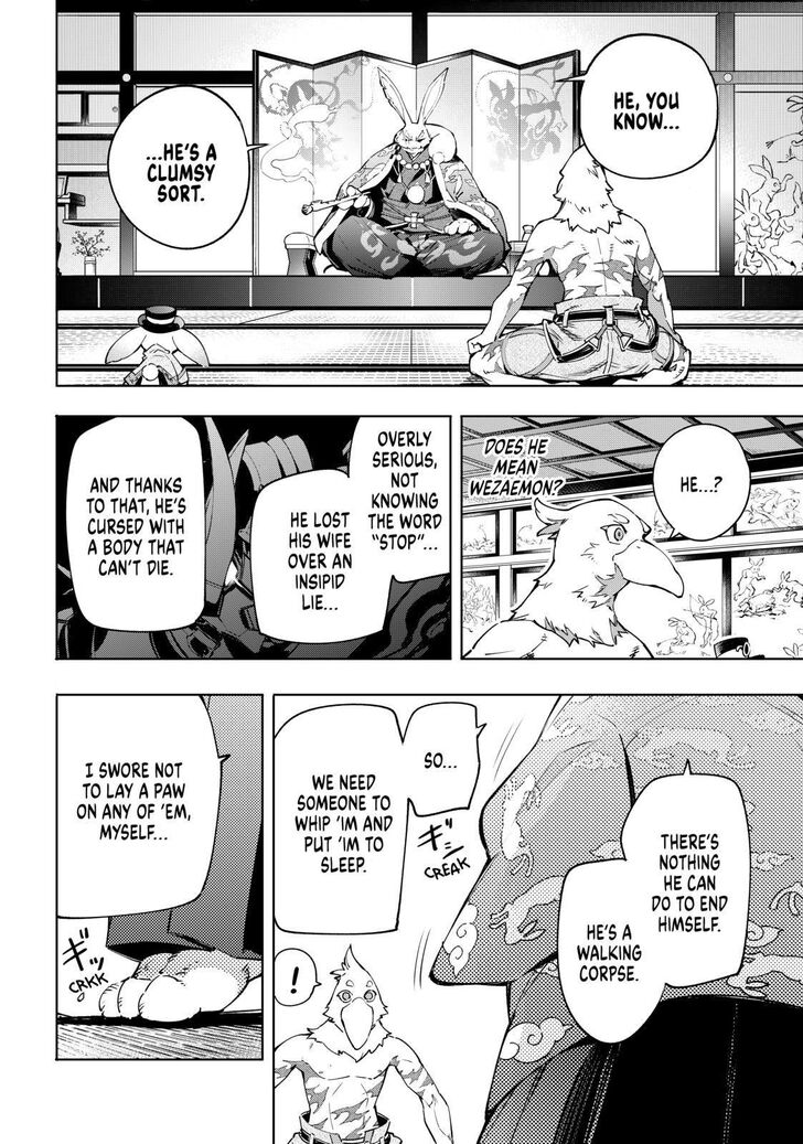 Read Shangri-La Frontier EN Manga Online