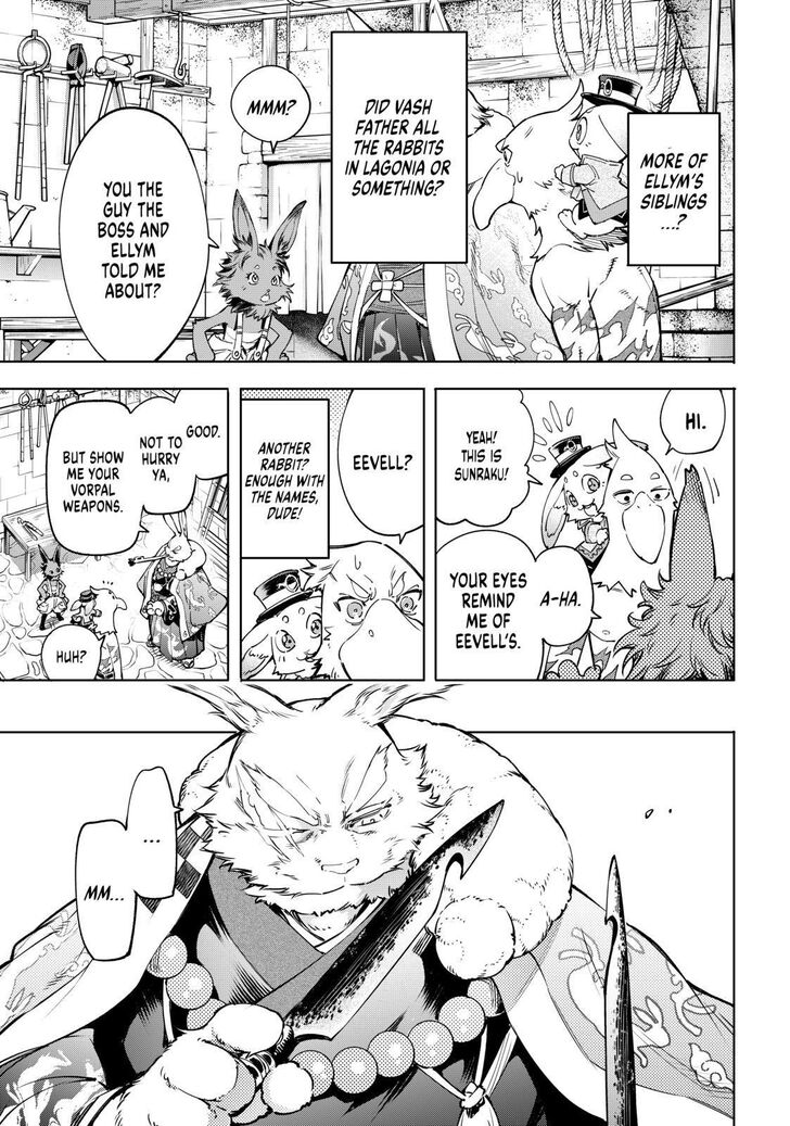 Read Shangri-La Frontier EN Manga Online