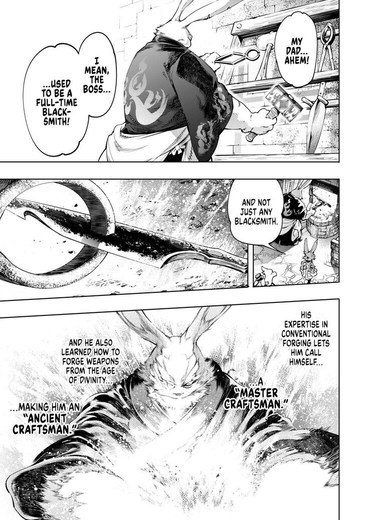 Read Shangri-La Frontier EN Manga Online