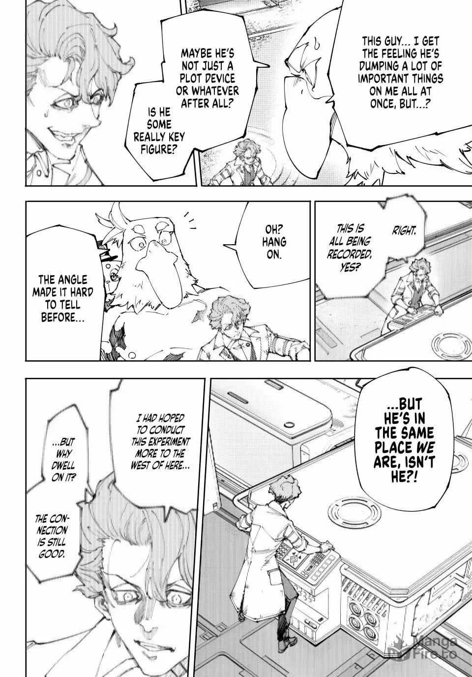 Read Shangri-La Frontier EN Manga Online