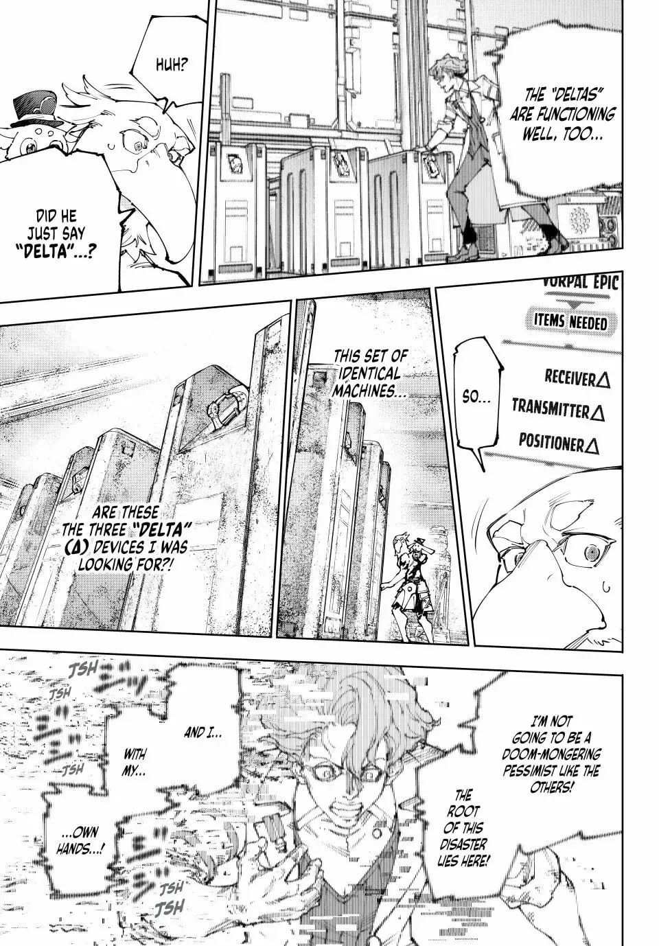Read Shangri-La Frontier EN Manga Online