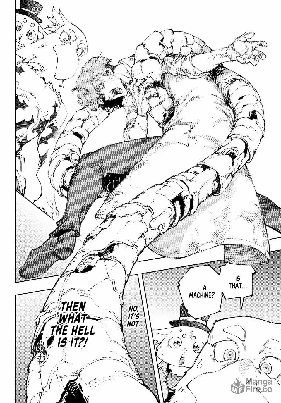 Read Shangri-La Frontier EN Manga Online