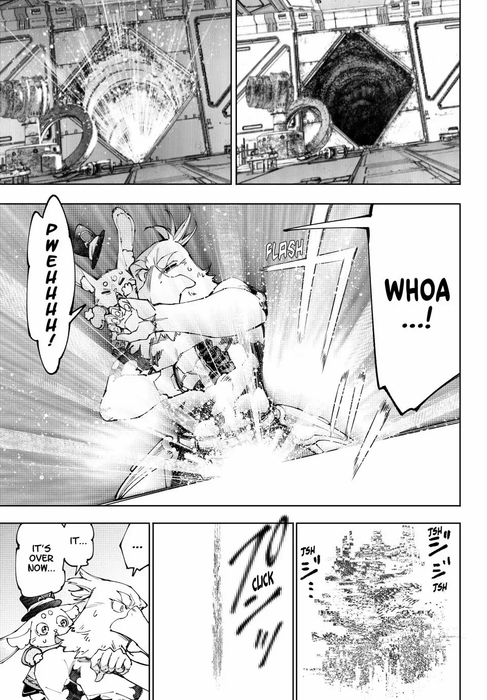 Read Shangri-La Frontier EN Manga Online