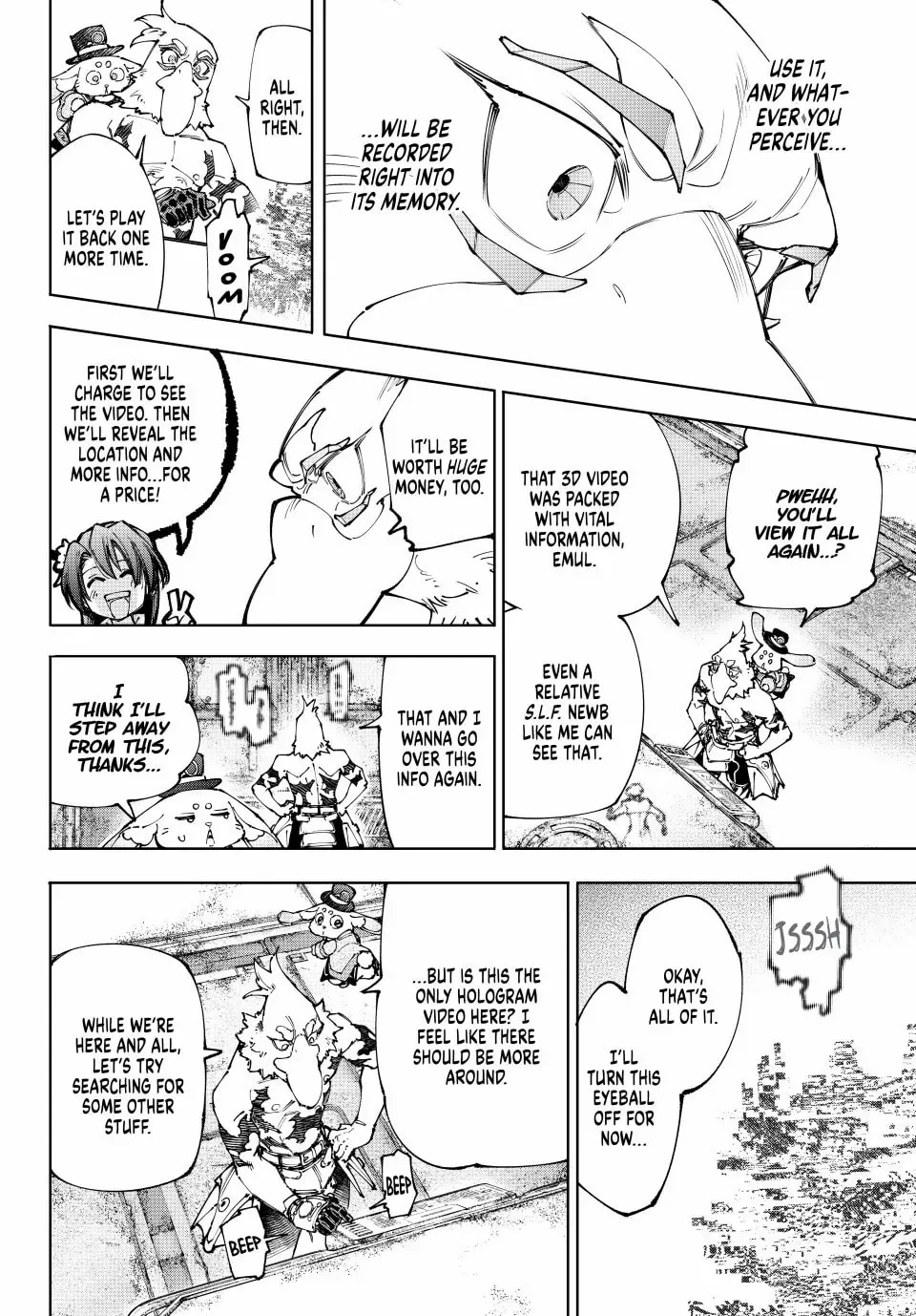 Read Shangri-La Frontier EN Manga Online
