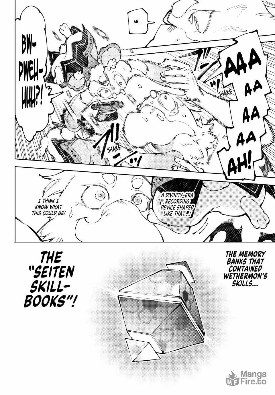 Read Shangri-La Frontier EN Manga Online
