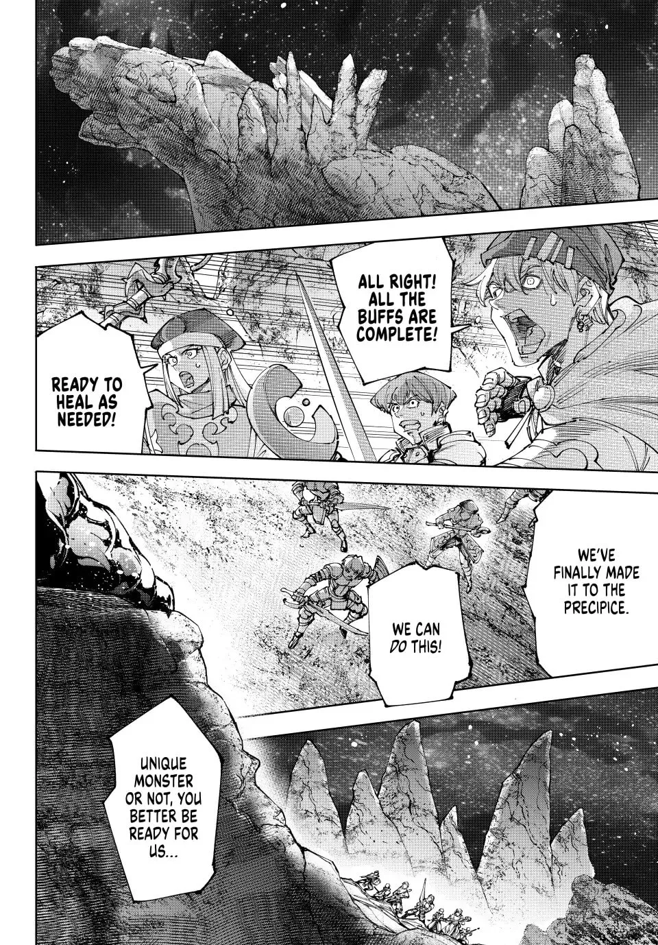 Read Shangri-La Frontier EN Manga Online