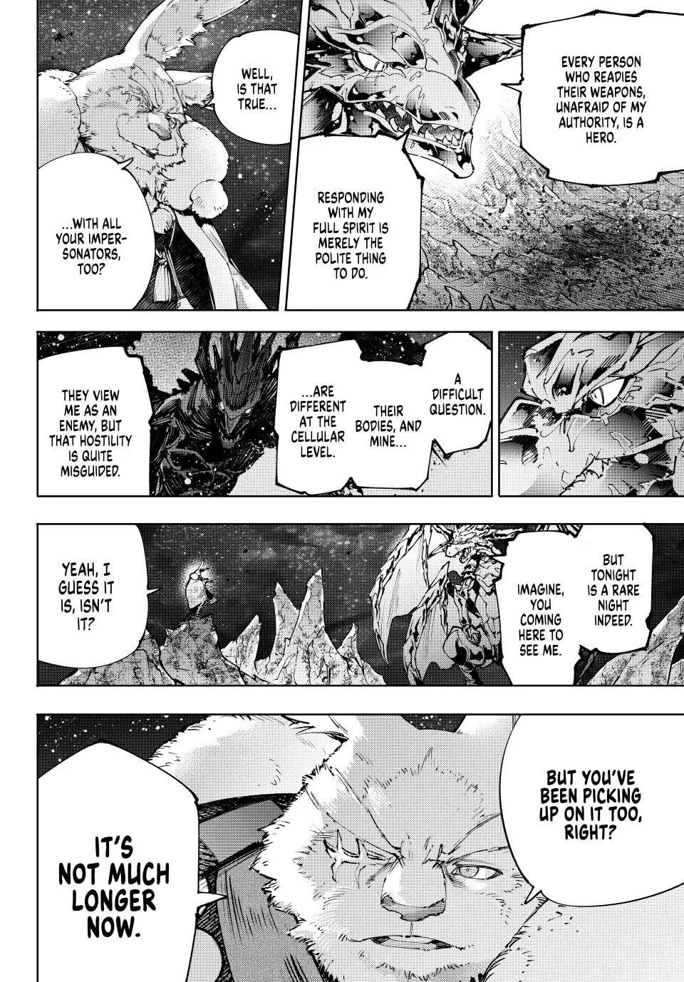 Read Shangri-La Frontier EN Manga Online
