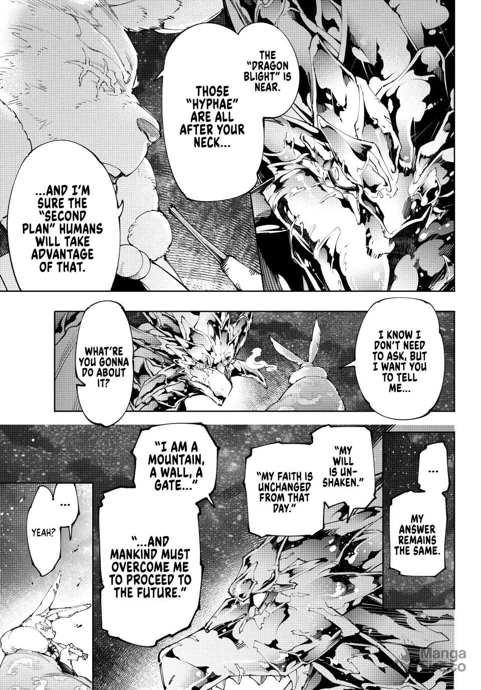 Read Shangri-La Frontier EN Manga Online