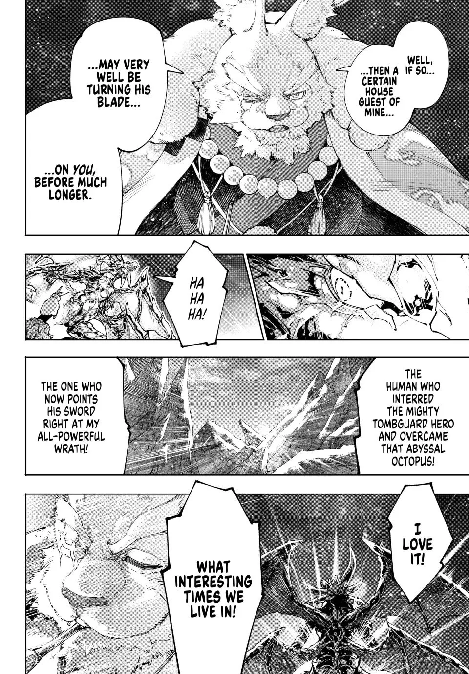 Read Shangri-La Frontier EN Manga Online