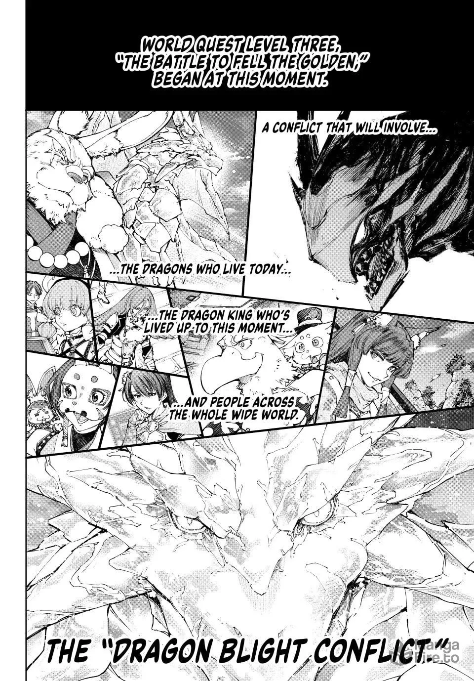 Read Shangri-La Frontier EN Manga Online