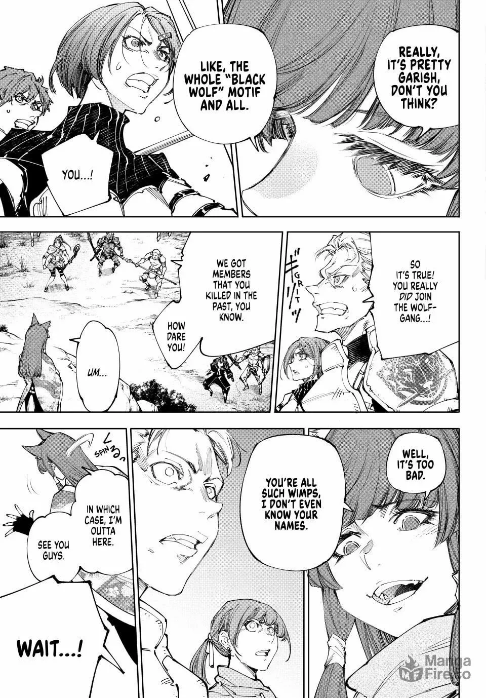 Read Shangri-La Frontier EN Manga Online
