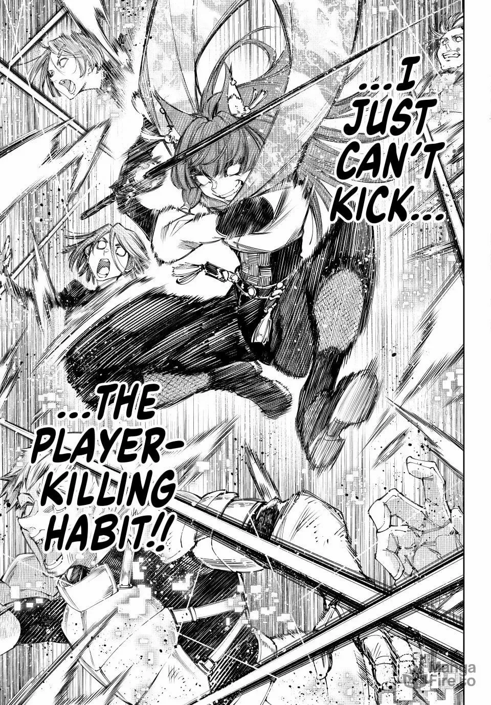 Read Shangri-La Frontier EN Manga Online