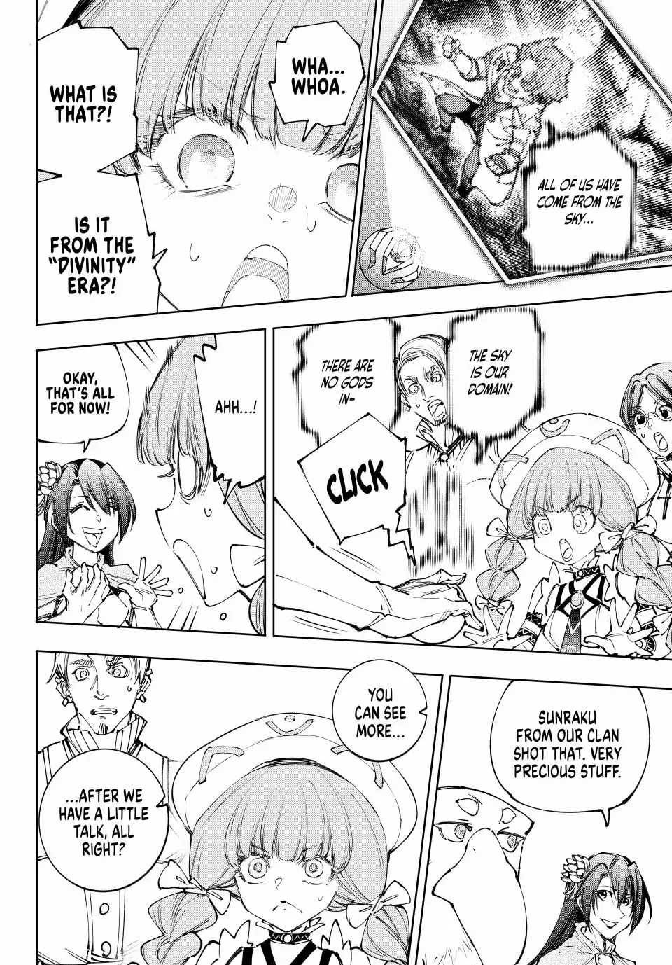 Read Shangri-La Frontier EN Manga Online