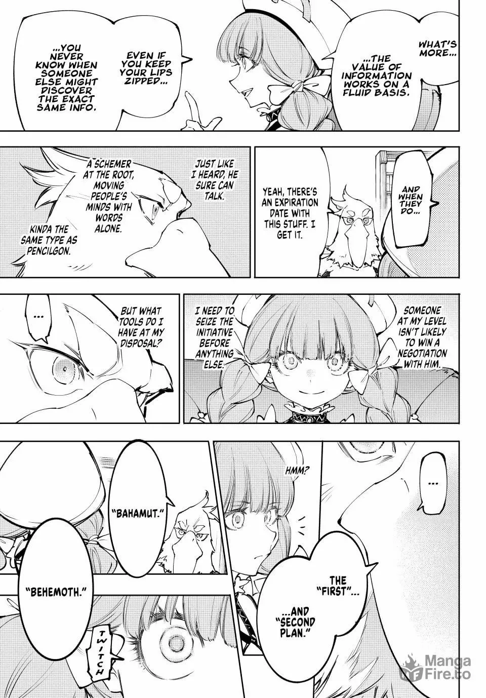 Read Shangri-La Frontier EN Manga Online
