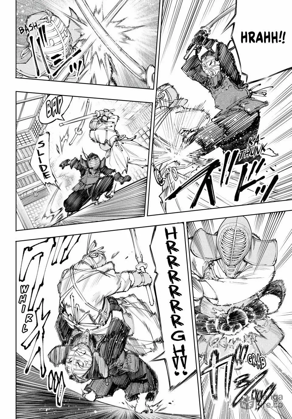 Read Shangri-La Frontier EN Manga Online