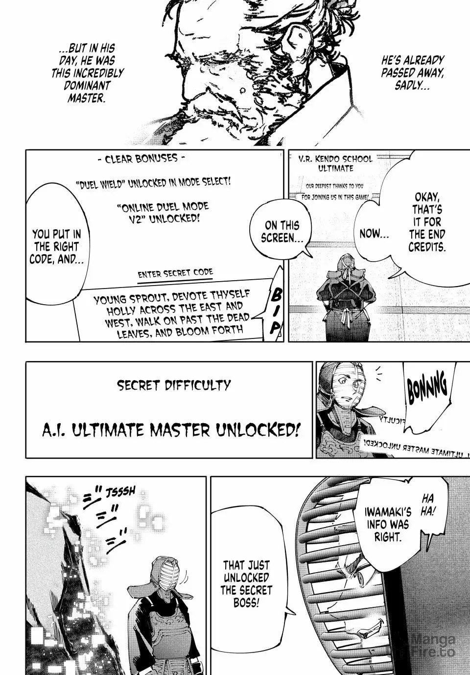 Read Shangri-La Frontier EN Manga Online