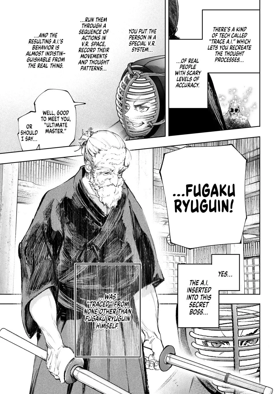 Read Shangri-La Frontier EN Manga Online