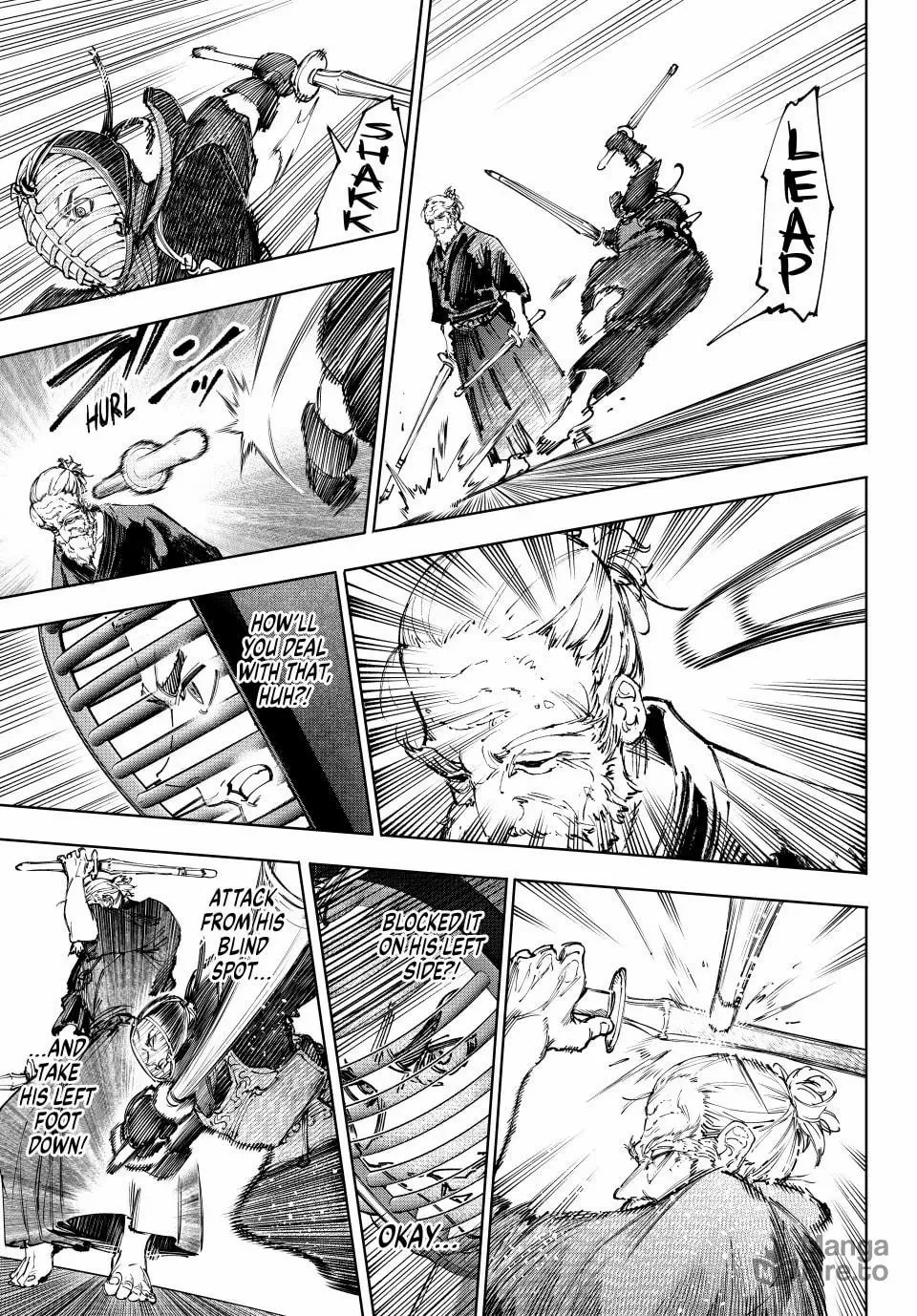 Read Shangri-La Frontier EN Manga Online