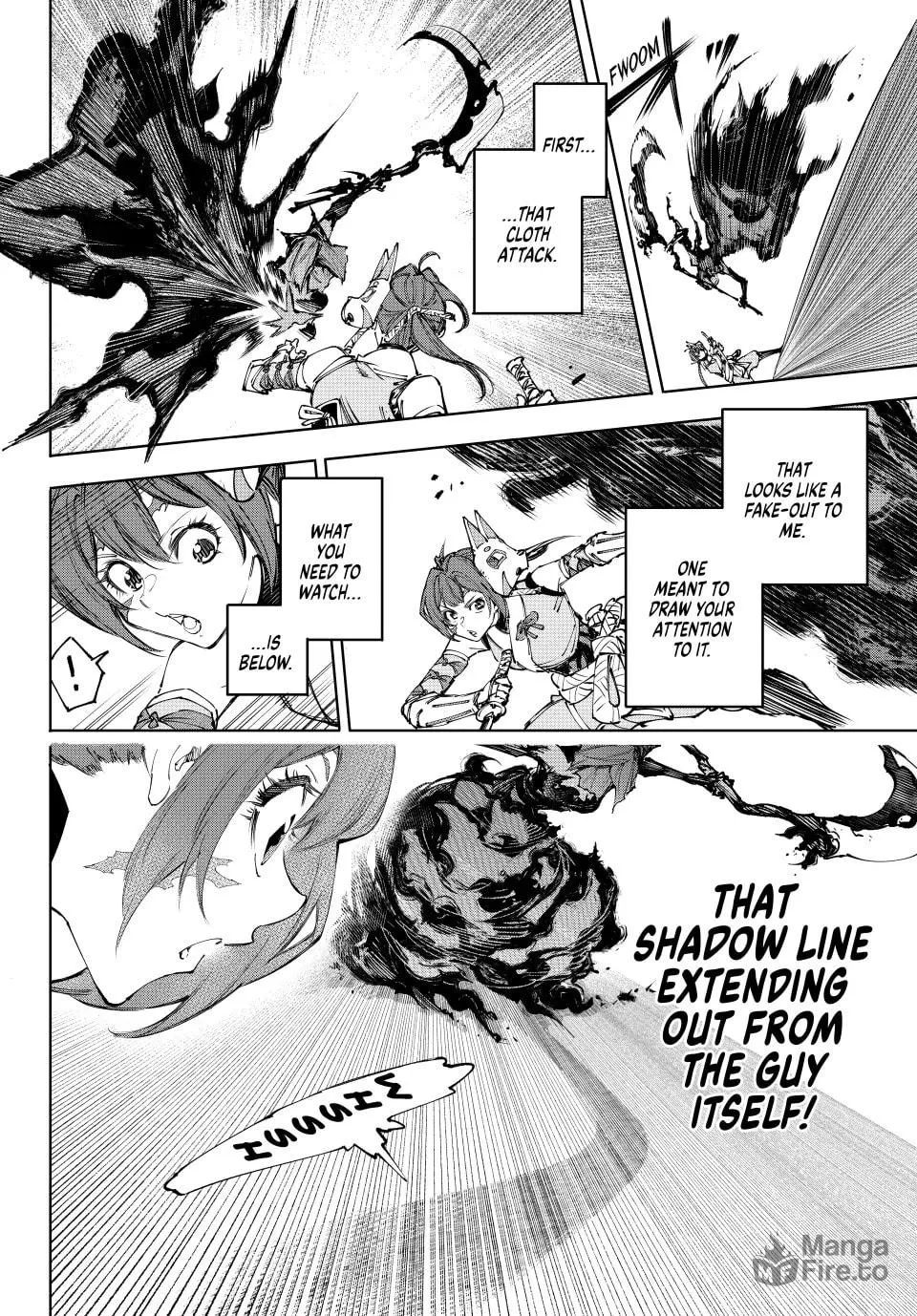 Read Shangri-La Frontier EN Manga Online