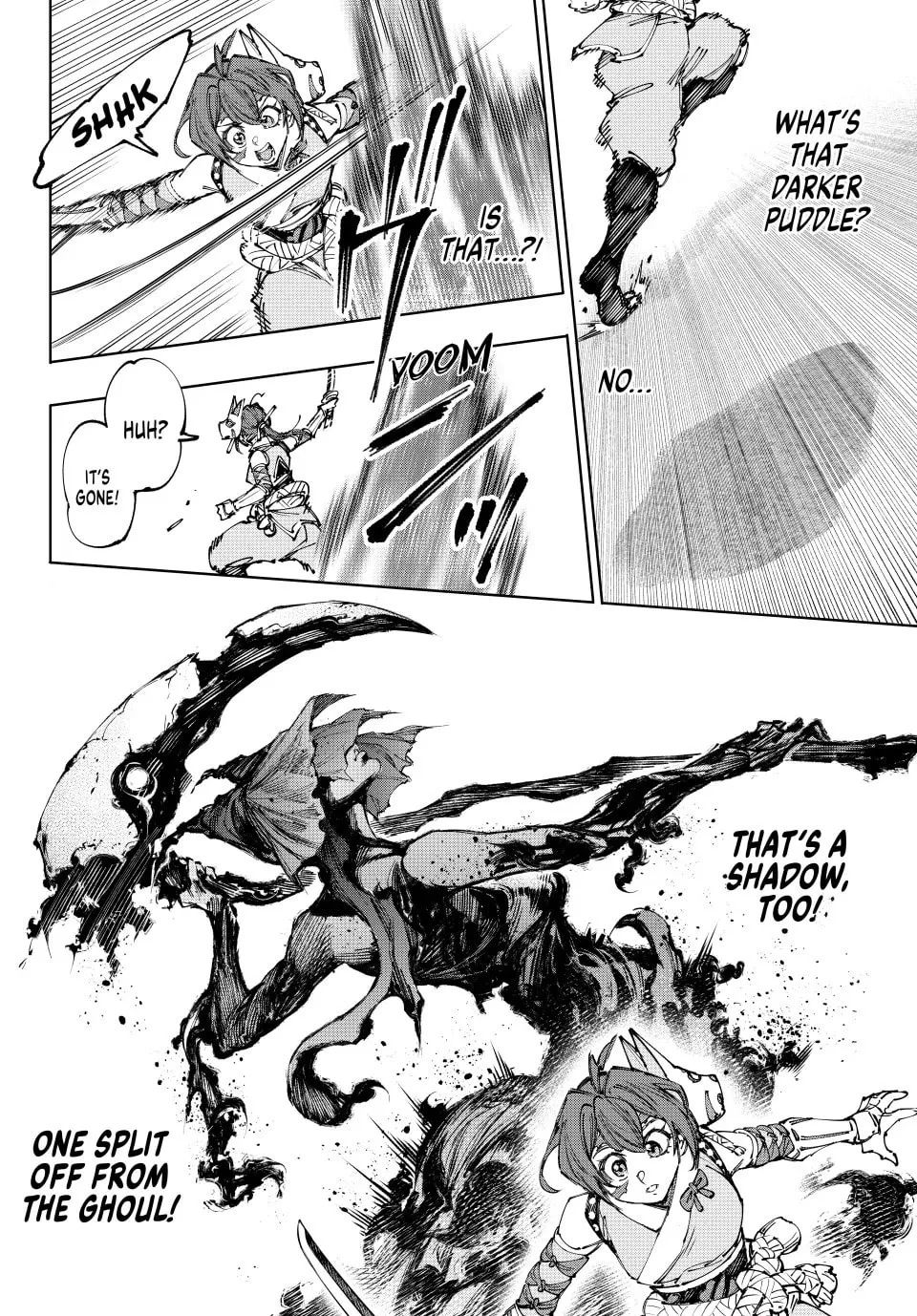 Read Shangri-La Frontier EN Manga Online