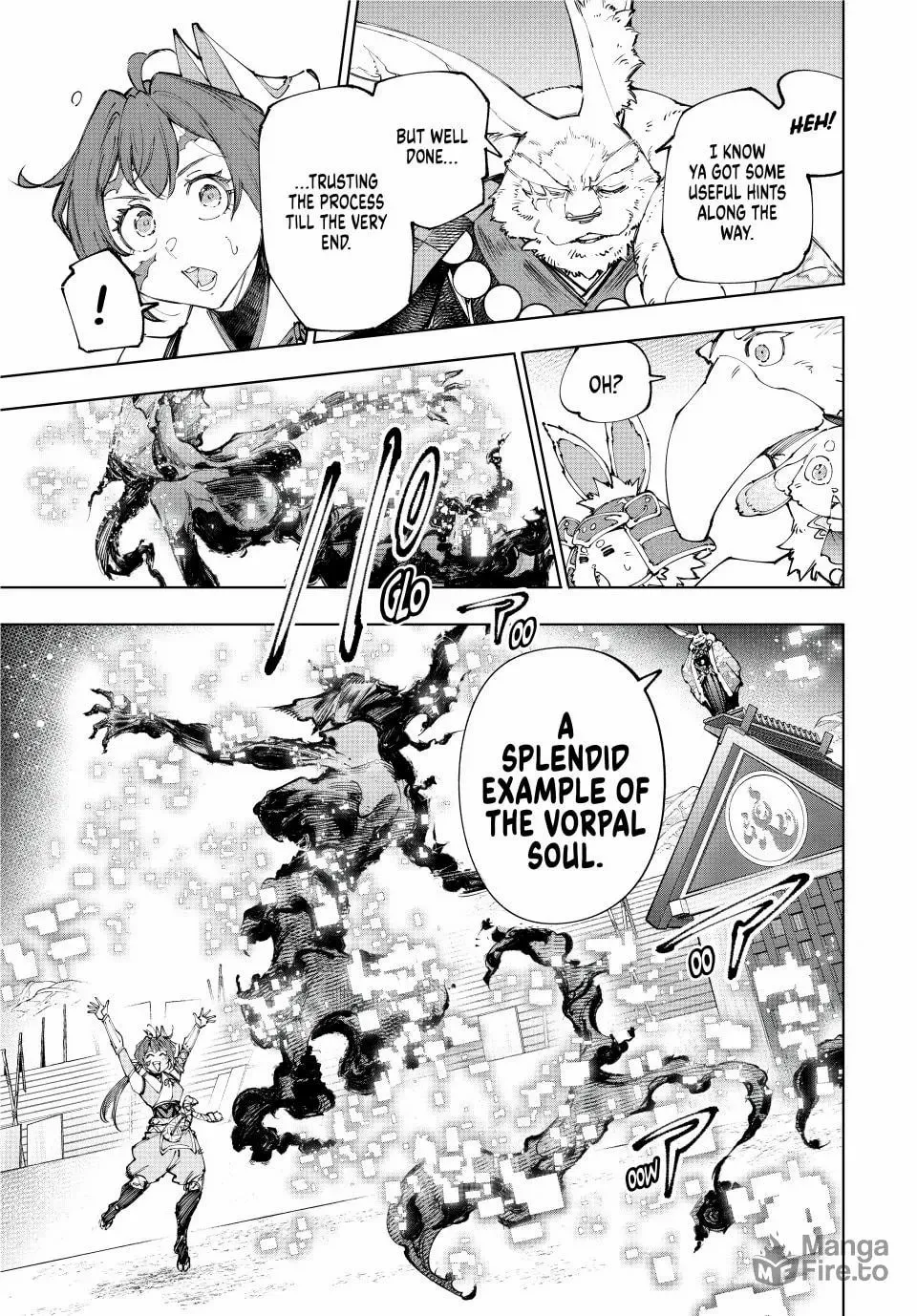 Read Shangri-La Frontier EN Manga Online