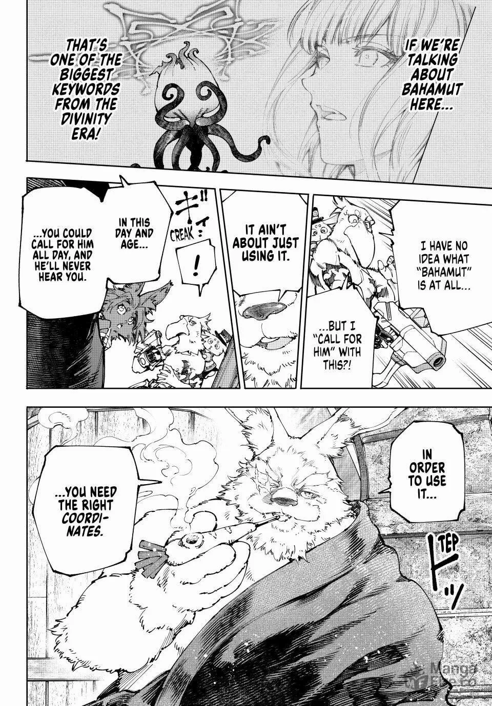 Read Shangri-La Frontier EN Manga Online