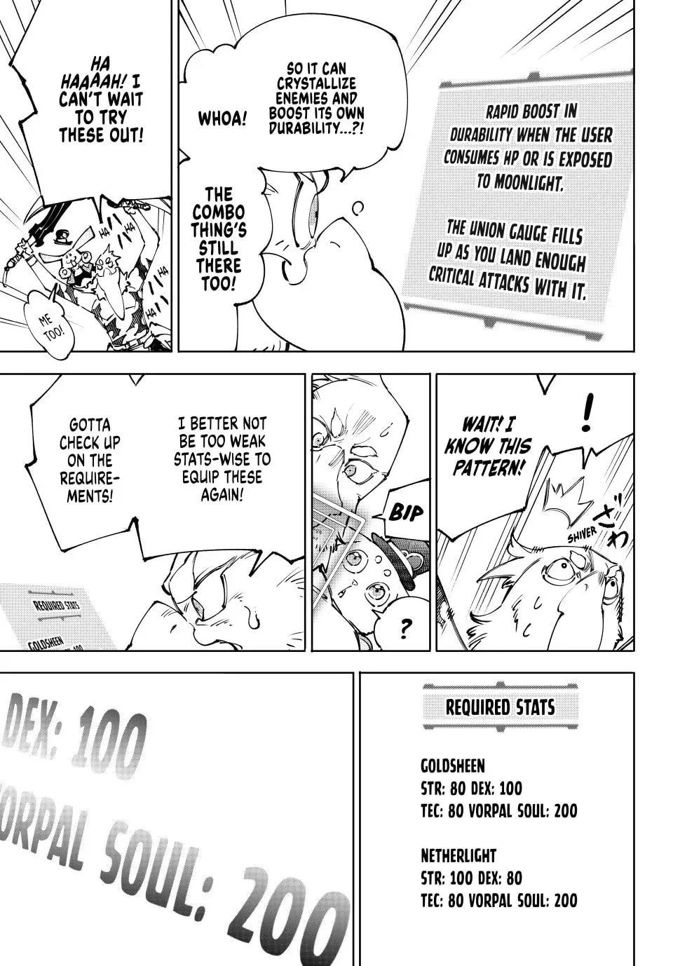 Read Shangri-La Frontier EN Manga Online