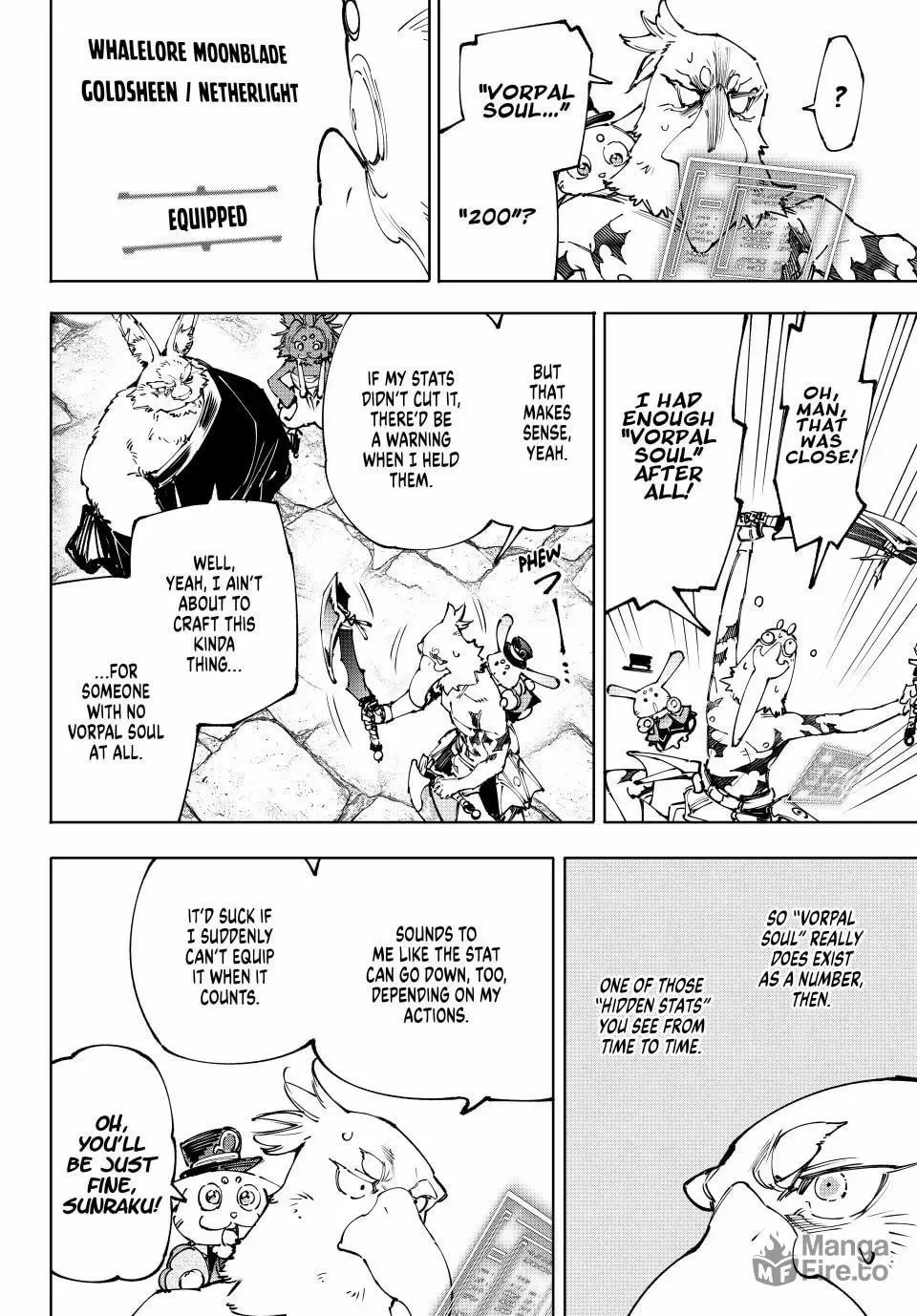 Read Shangri-La Frontier EN Manga Online