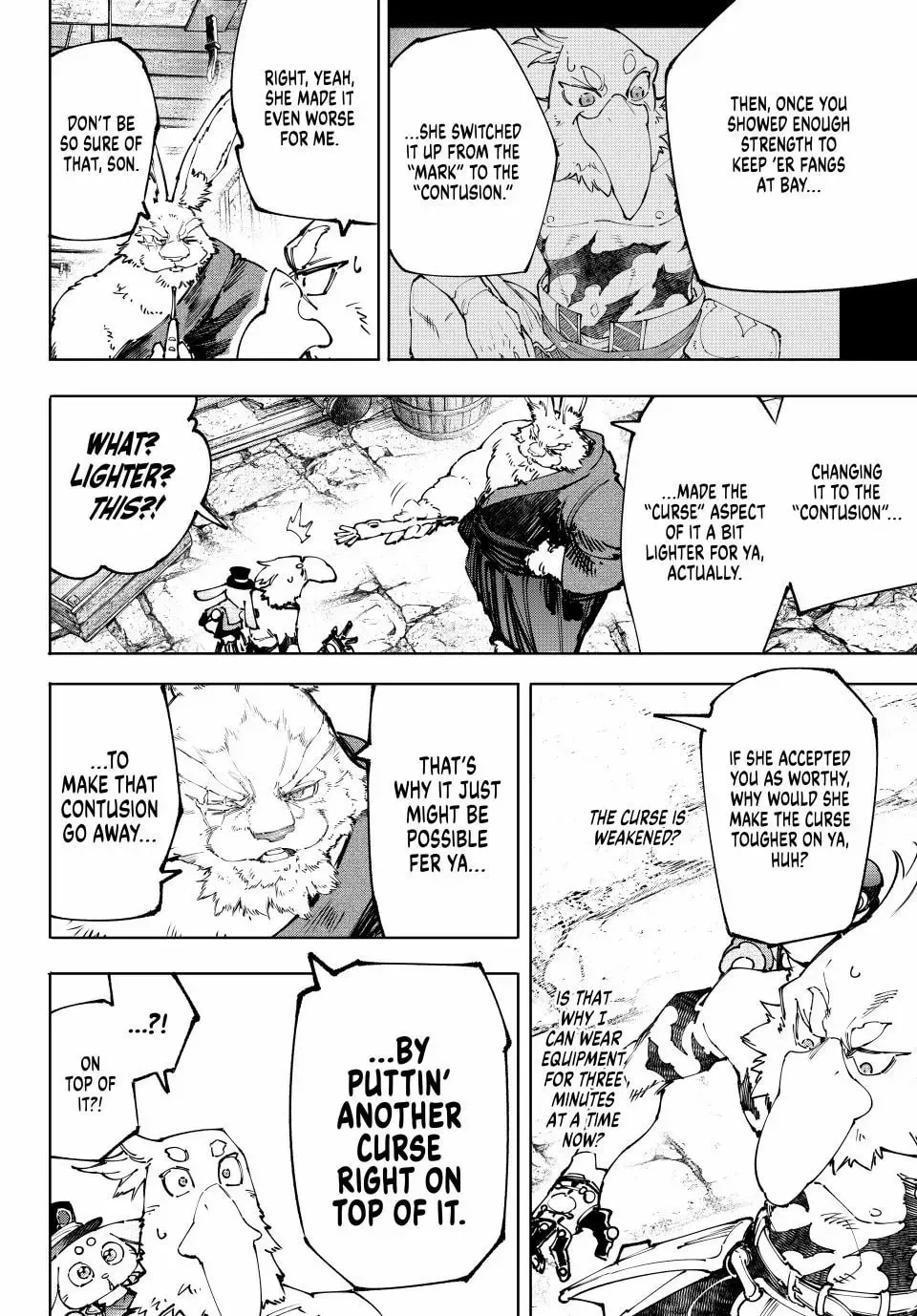 Read Shangri-La Frontier EN Manga Online