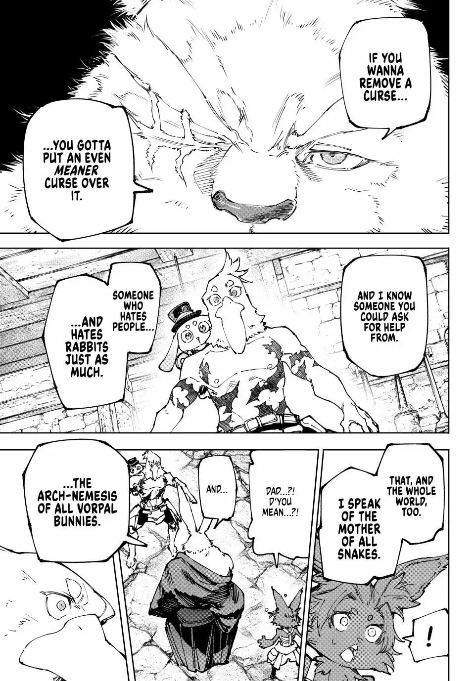 Read Shangri-La Frontier EN Manga Online