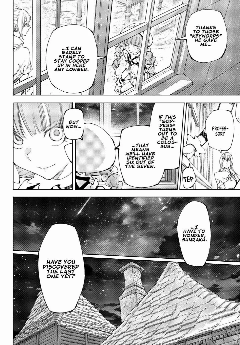 Read Shangri-La Frontier EN Manga Online