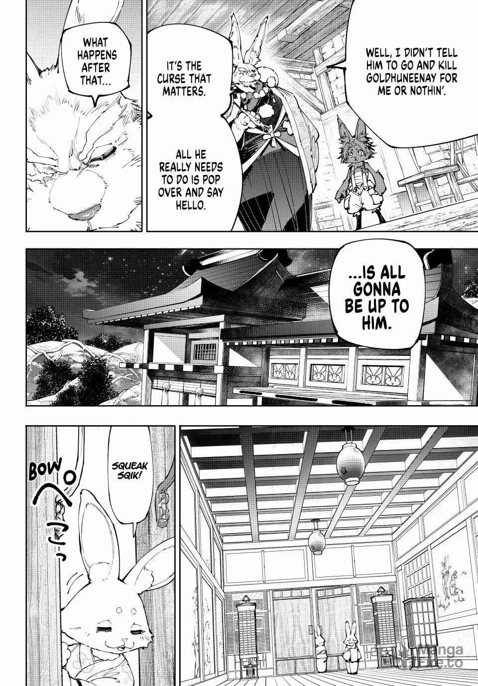Read Shangri-La Frontier EN Manga Online