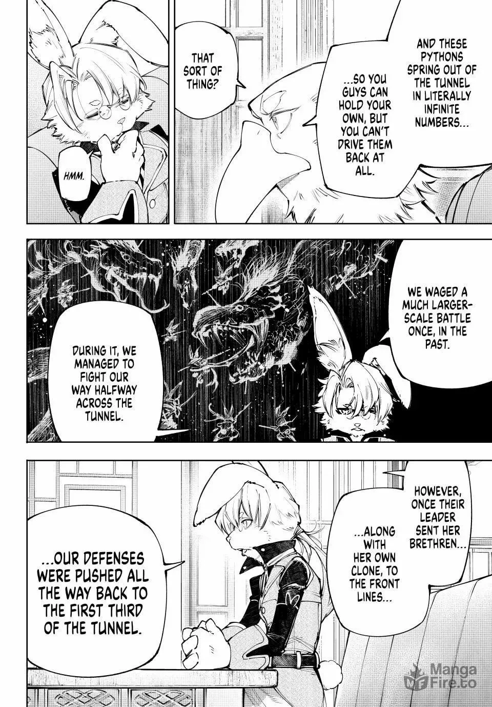 Read Shangri-La Frontier EN Manga Online