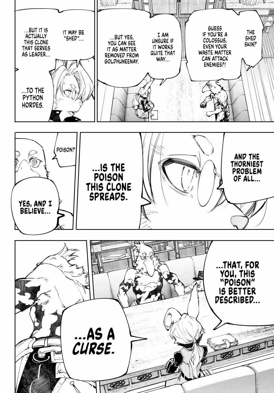 Read Shangri-La Frontier EN Manga Online