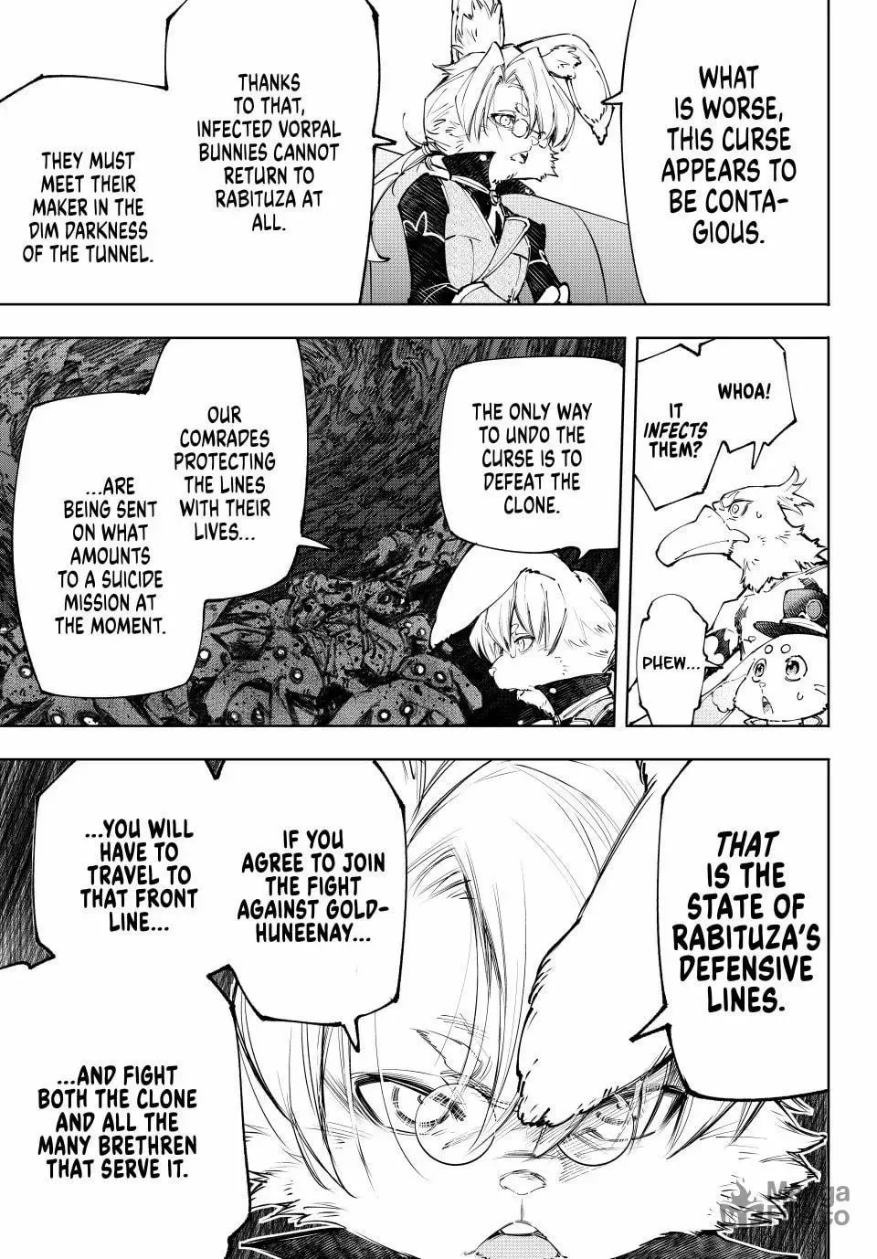 Read Shangri-La Frontier EN Manga Online