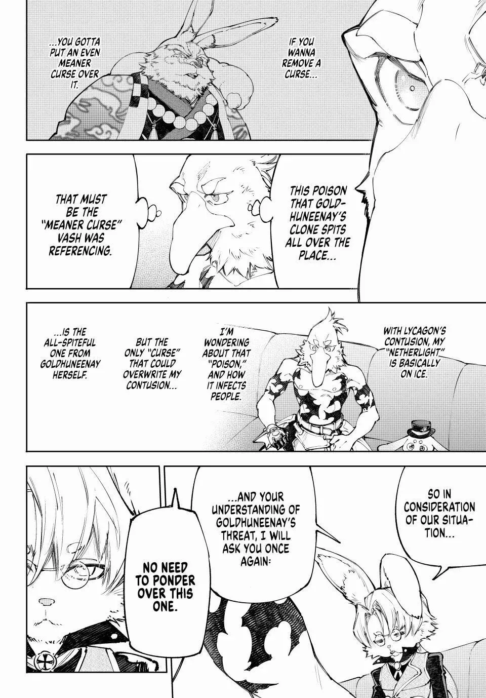 Read Shangri-La Frontier EN Manga Online