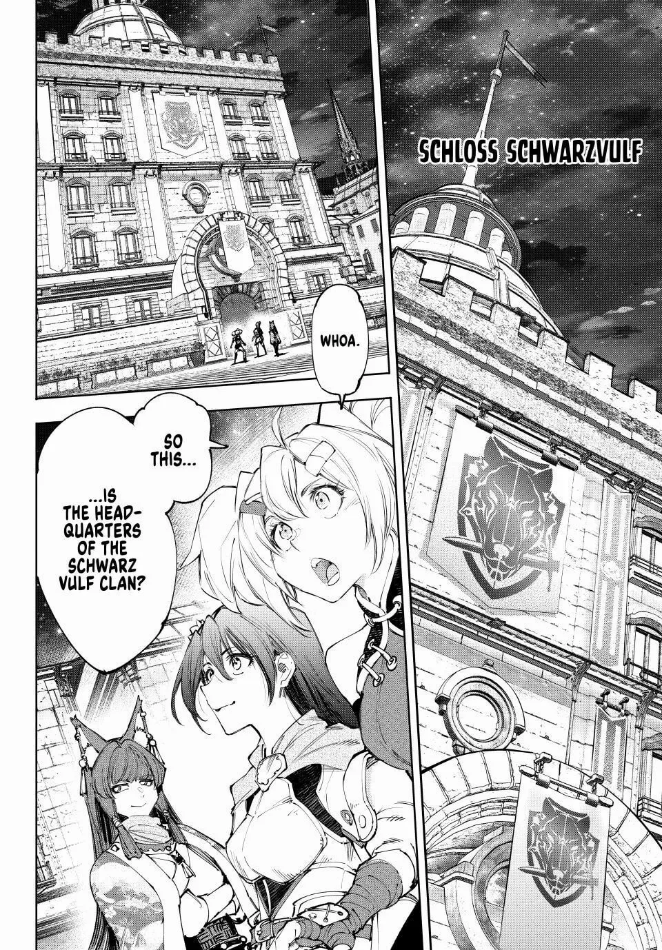 Read Shangri-La Frontier EN Manga Online