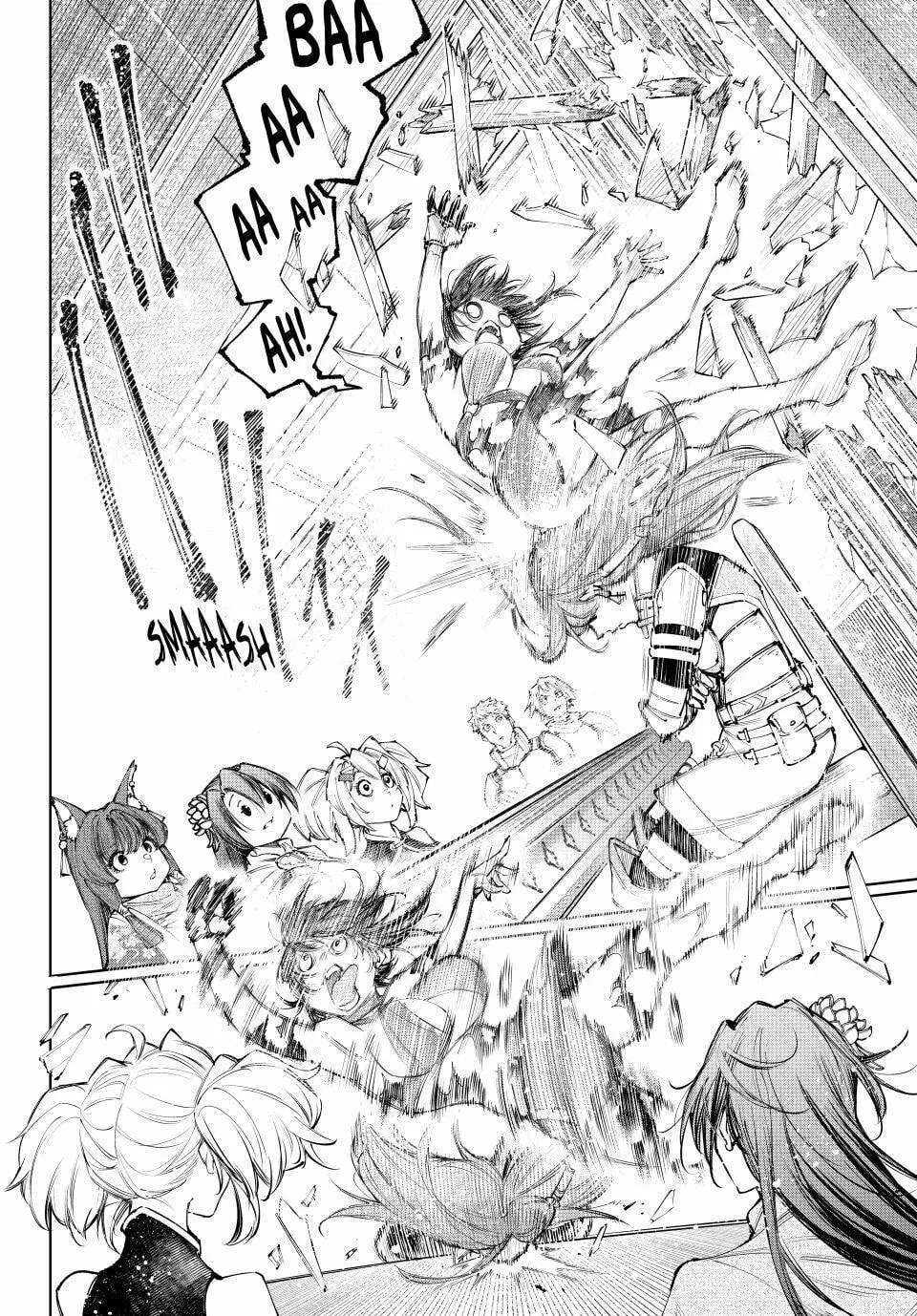 Read Shangri-La Frontier EN Manga Online