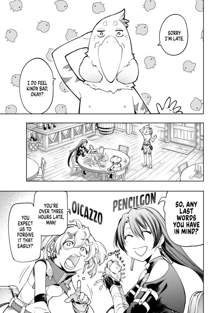 Read Shangri-La Frontier EN Manga Online