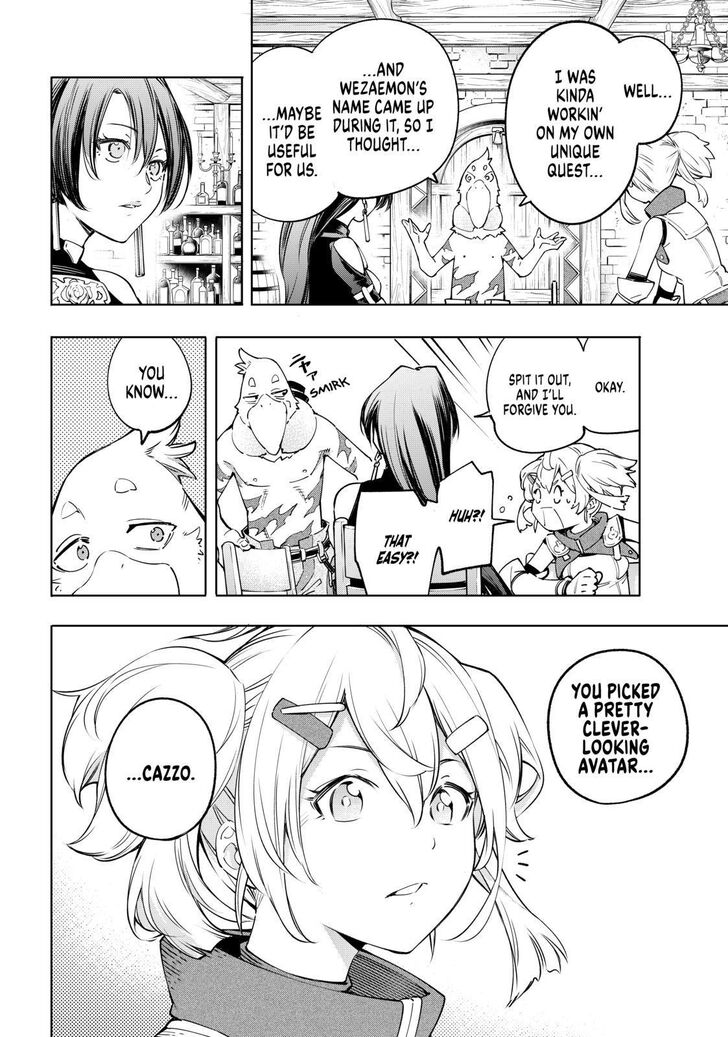 Read Shangri-La Frontier EN Manga Online