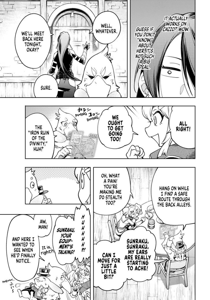 Read Shangri-La Frontier EN Manga Online