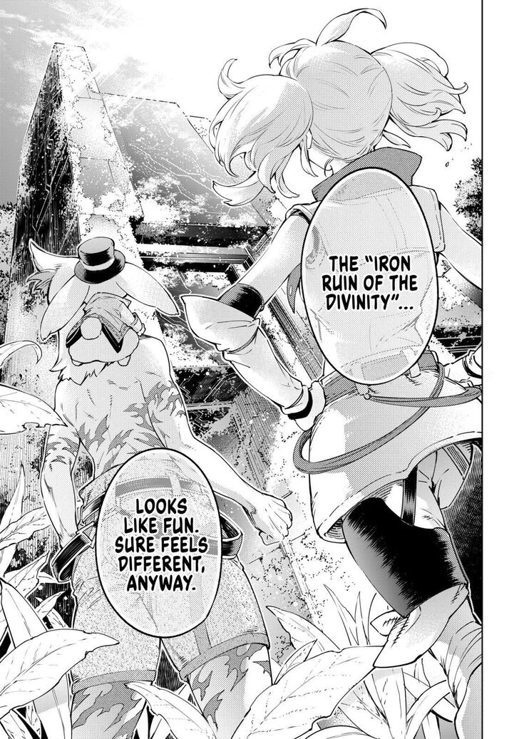Read Shangri-La Frontier EN Manga Online