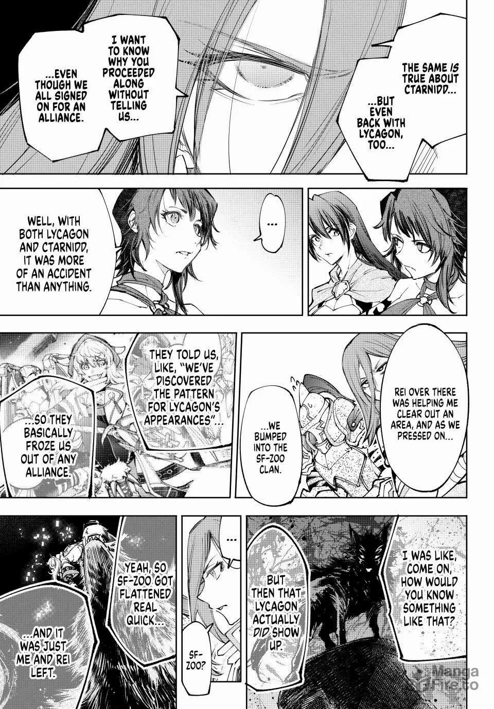 Read Shangri-La Frontier EN Manga Online