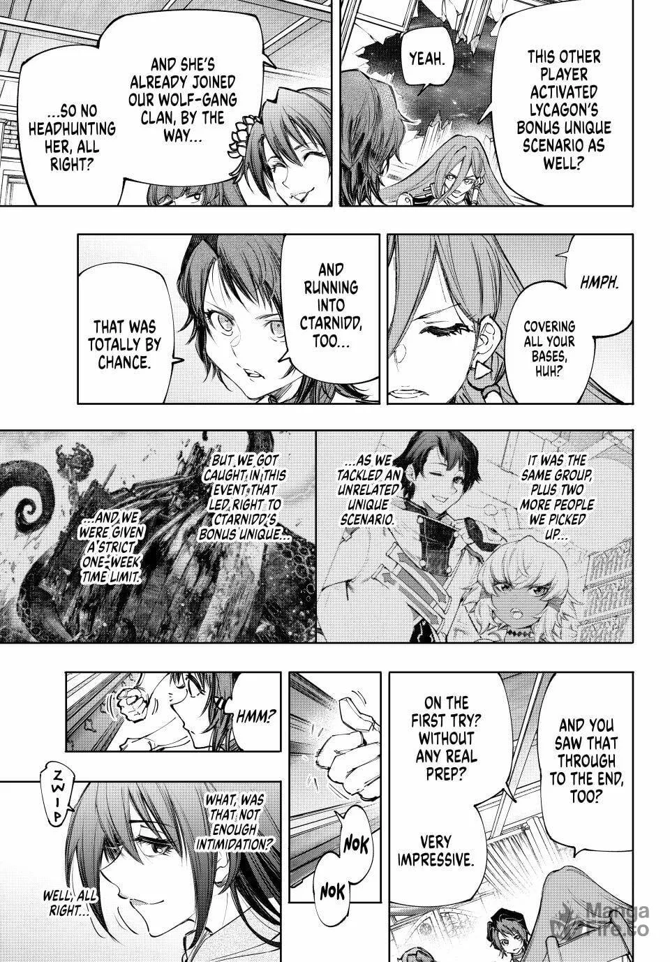 Read Shangri-La Frontier EN Manga Online