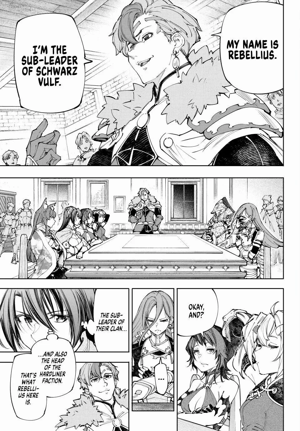 Read Shangri-La Frontier EN Manga Online