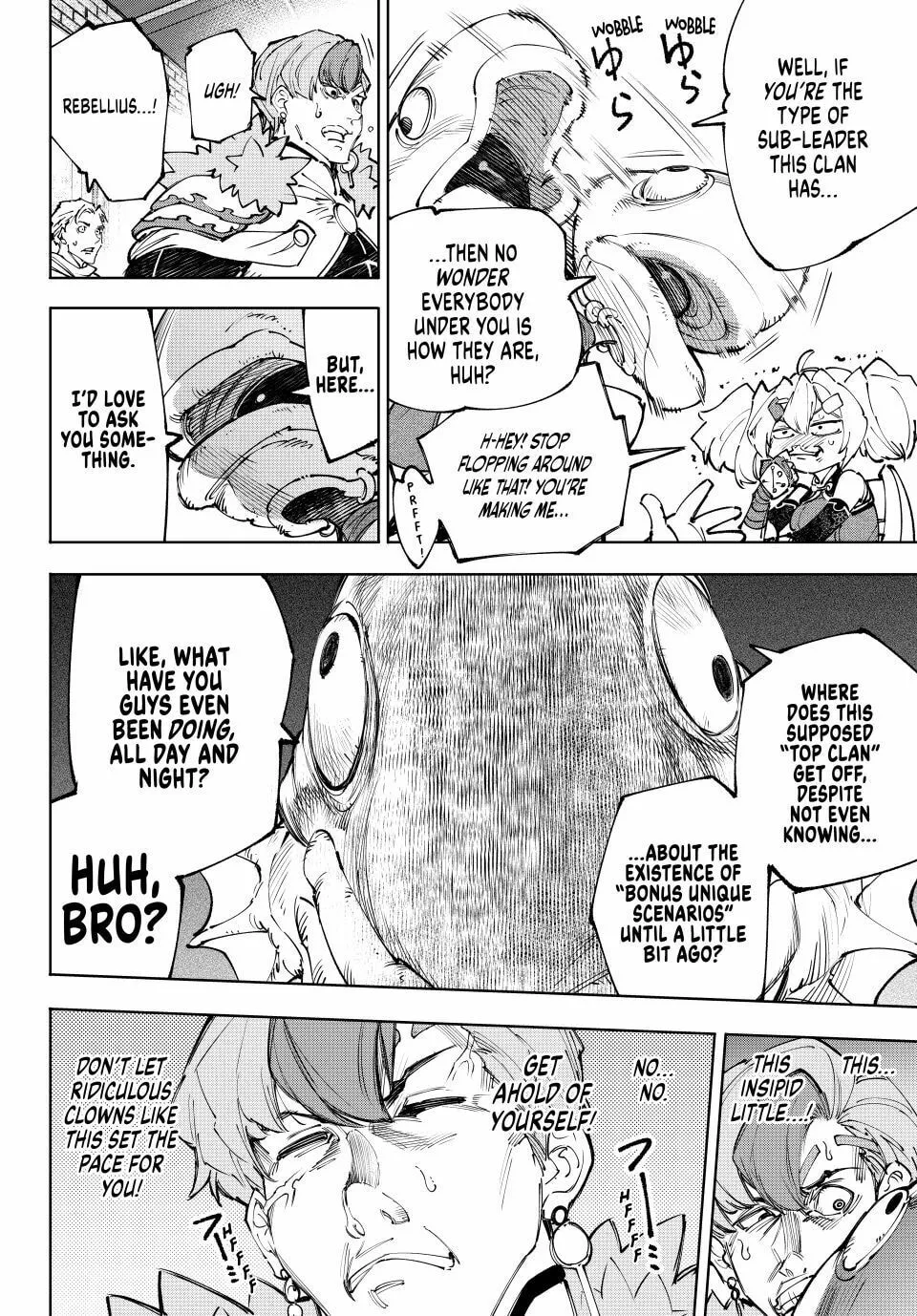 Read Shangri-La Frontier EN Manga Online