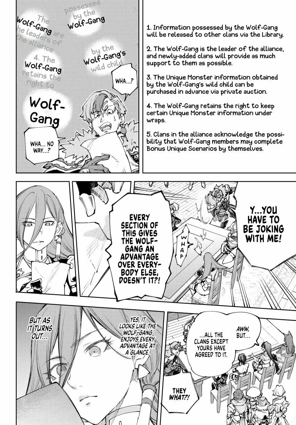 Read Shangri-La Frontier EN Manga Online