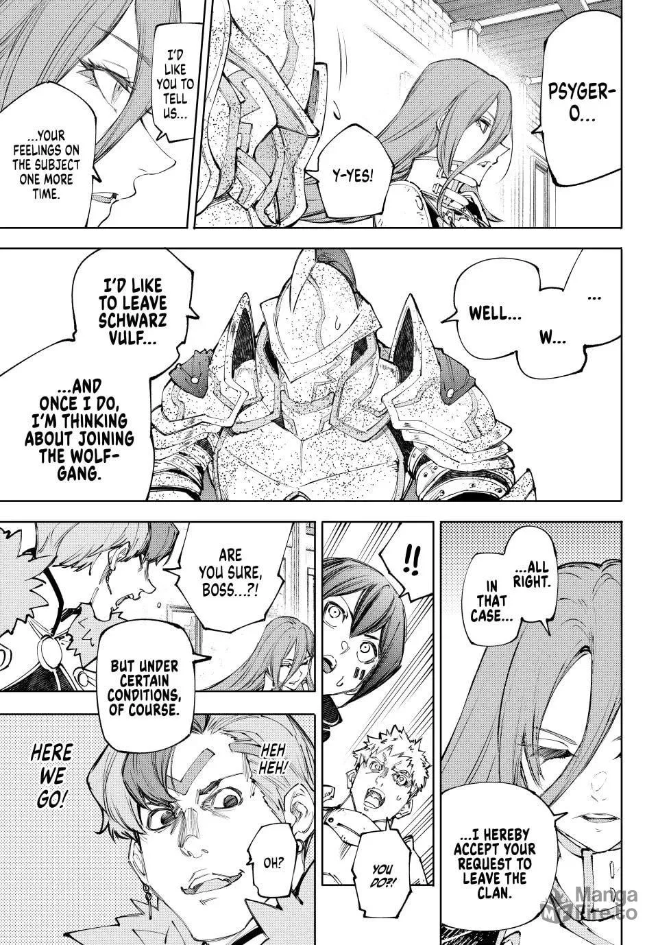Read Shangri-La Frontier EN Manga Online