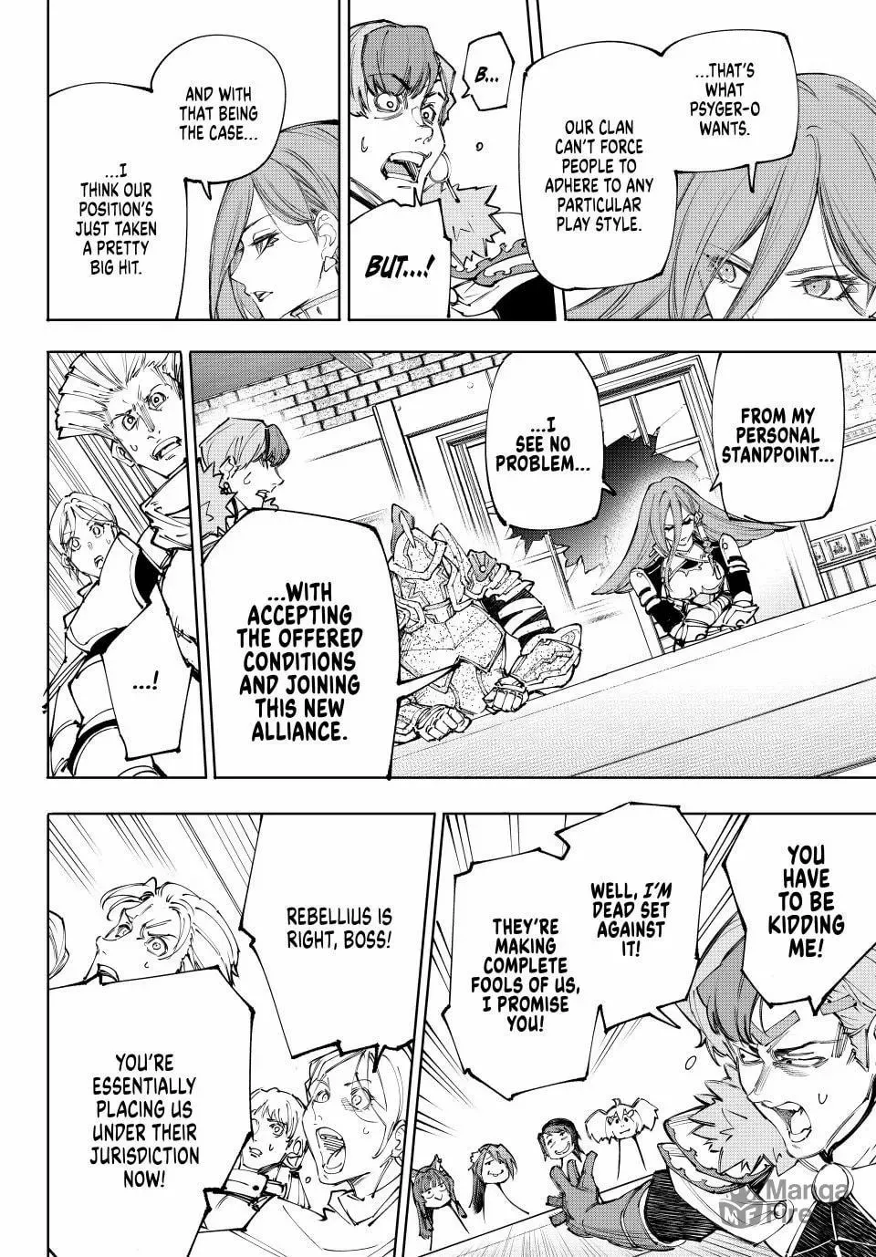 Read Shangri-La Frontier EN Manga Online