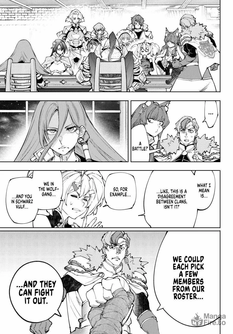 Read Shangri-La Frontier EN Manga Online